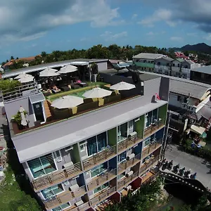 Cheeky Monkey's Samui Hotel