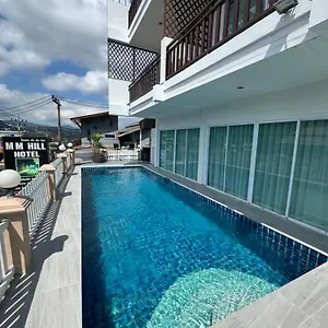 Mm Hill Koh Samui - Sha Certified Hotel 3*