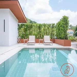 Baansavi 2br Pool & Walk To Вилла *