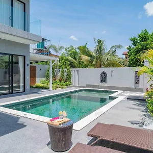 Villa Modern Botanical 3br Centaurea Private Pool *