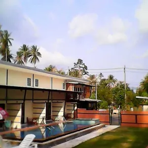Laemsor Modern House