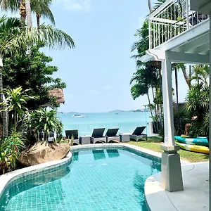 Beachfront With Private Pool Villa Koh Samui