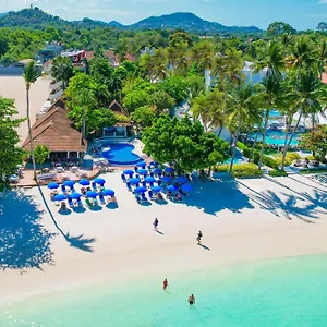 Semesteranläggning (resort) Samui Natien