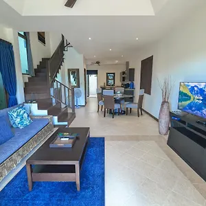 Ferienhaus Maenam Hills Samui
