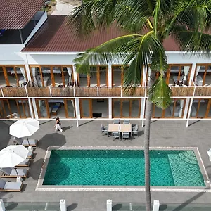 Hotel apartamentowy 8 Bedroom Monkey 203 Koh Samui