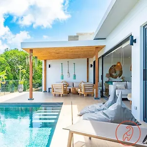 Ocean Dream 3br Boho Chic & Private Pool Sea View * Koh Samui