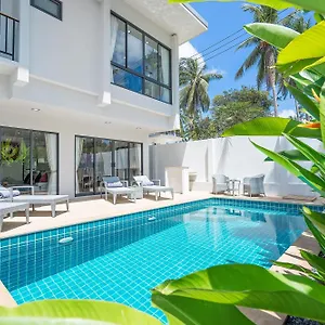Private Pool 3 Bedroom Near Choeng Mon Villa *
