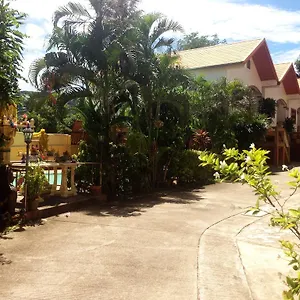 Wanchareon Strand von Chaweng
