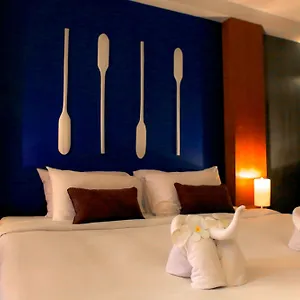 Hotell Pool Access By Punnpreeda 3*