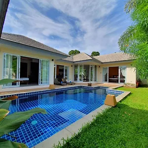Villa Lipa Talay Hok - Omicron Promo! Popular 2 Bed Pool 1 Min Walk To