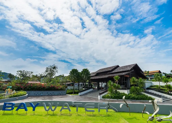 Photo de Baywater Resort Samui Choeng Mon