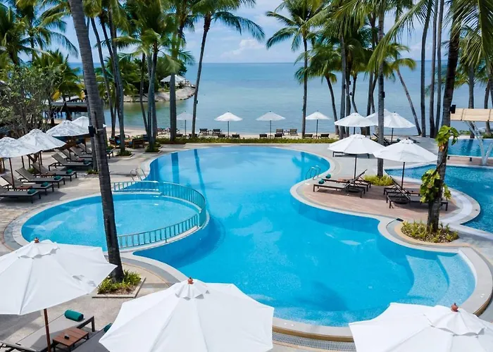 Outrigger Koh Samui Beach Resort - Sha Extra Plus 拉迈海滩照片