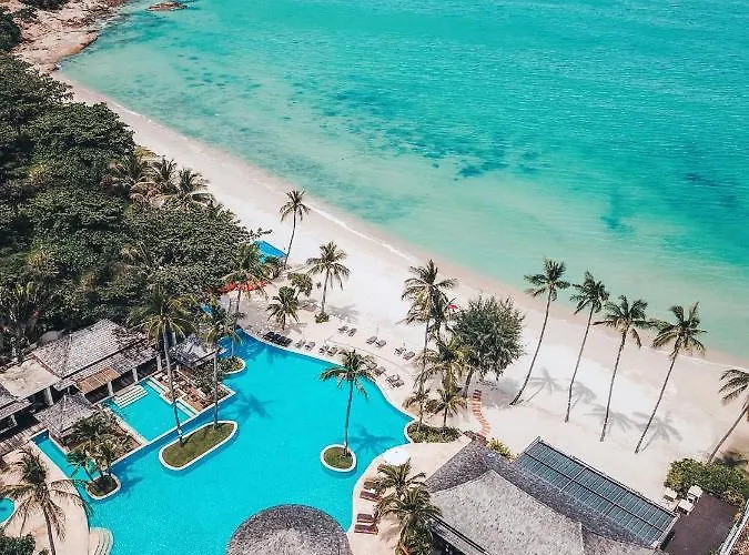 Melati Beach Resort & Spa Koh Samui foto