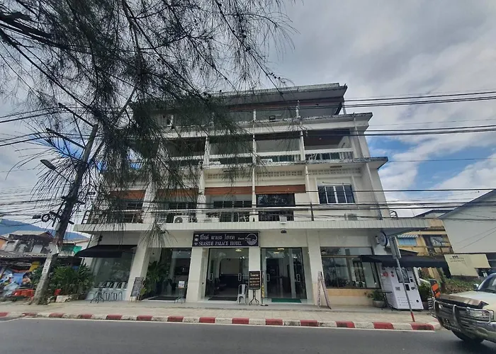 Seaside Palace Hotel Ko Samui Foto