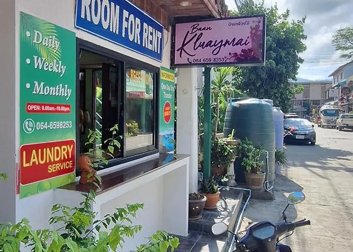 'צ'אוונג ביץ Kluay Mai Guest House תמונה