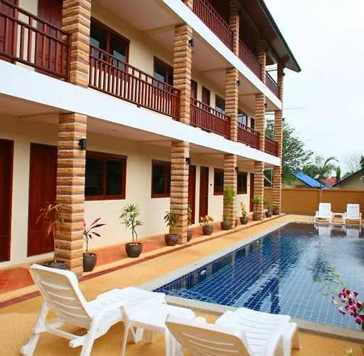 Hathai House Lamai Beach  foto