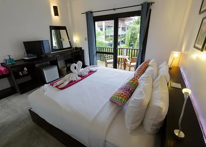 Greenlight Fisherman'S Village Resort & Cafe Koh Samui fotoğrafı