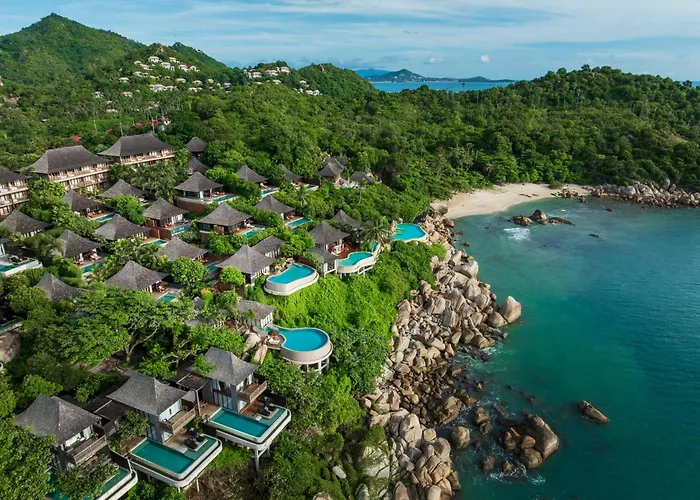 Silavadee Pool Spa Resort - Sha Extra Plus Lamai Beach  foto
