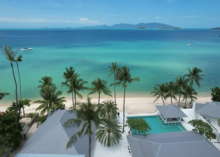 Tembo Beach Club & Resort Koh Samui photo