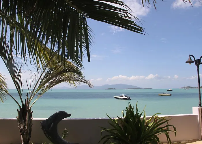 foto di The Boardroom Beach Bungalows Bophut