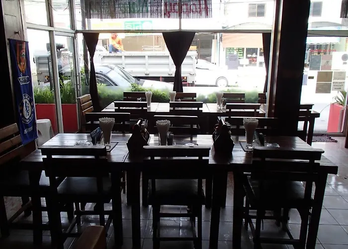 Little Austria Tams Guesthouse Chaweng-stranden foto
