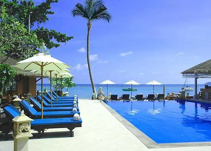 Photo de The Island Resort & Spa Ko Samui