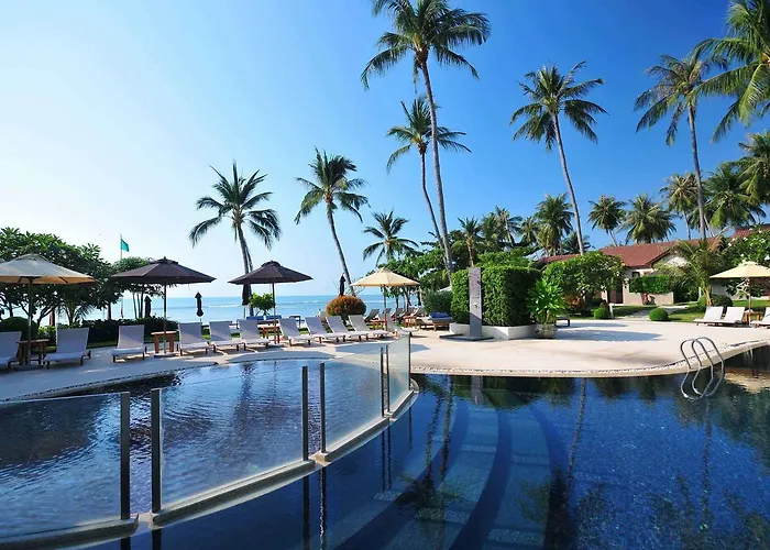 Mercure Koh Samui Beach Resort zdjęcie
