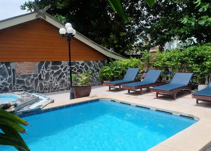 Photo de Chaweng Relax Resort