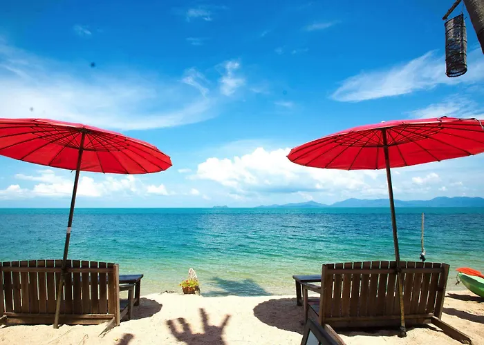 By Beach Resort Ko Samui Foto