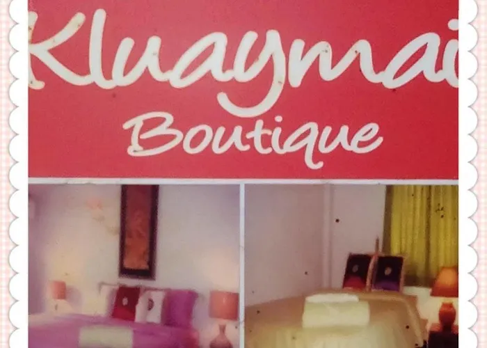 Guest House Kluay Mai Boutique 사무이 사진