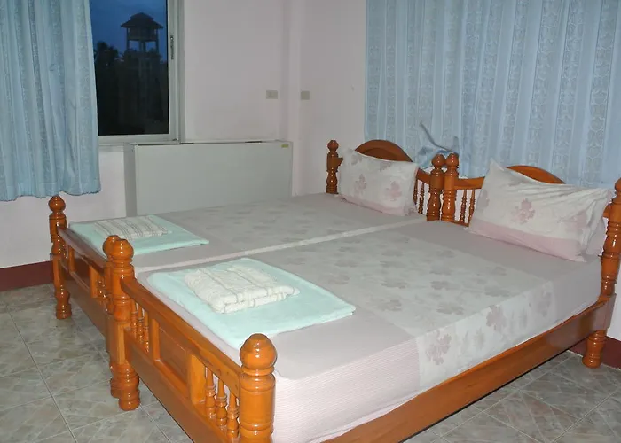 Amadeus Hotel 사무이 사진
