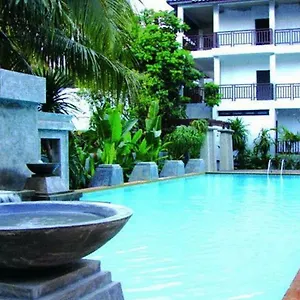 Hotell Holiday Park Koh Samui