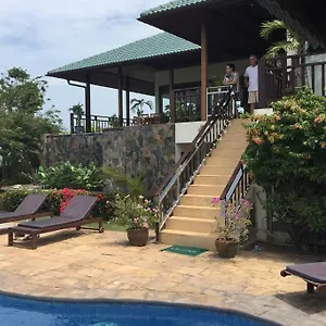 3 Bedroom 300 Degrees Sea View Sdv139b-by Samui Dream Вилла Самуи