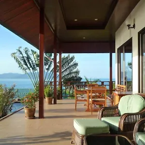 1 Bedroom 300 Degree Seaview Sdv139c-by Samui Dream Villa