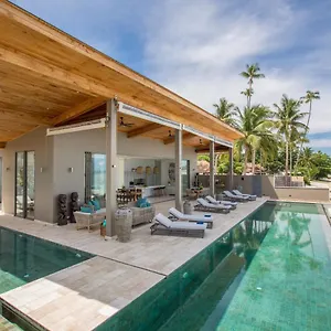 Villa Kirana By Pavana- Beachfront Luxury