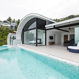 Black Forest Mit Infinity Pool - Chaweng Noi