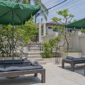 Вилла Thalemaan Pool *