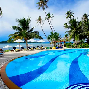 Centra By Centara Coconut Samui - Sha Taling Ngam Beach