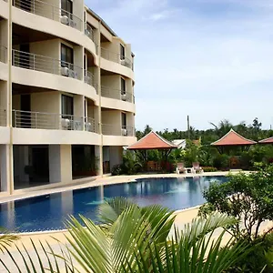 Chaweng Lakeview Condotel Lägenhetshotell Koh Samui