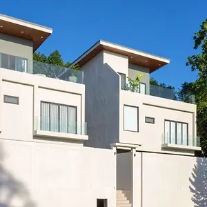 Tropical Escape Near Choeng Mon - Secluded 4-bed With Private Pool Villa Koh Samui