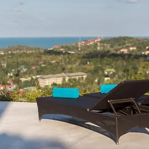 Cobalt Sea View