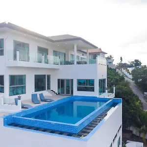 Appartement Bophut Luxurious Ocean View Koh Samui