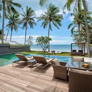Beachfront - Soong - Bang Por Villa Ko Samui