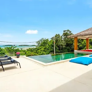 Nirvana - Wonderful Sea View Villa *