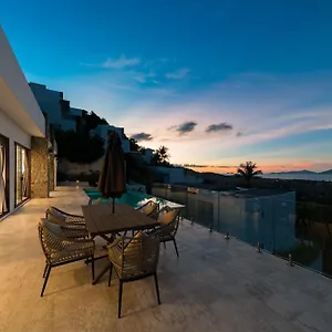 Wjh Flying Bophut Fisherman Village Sea View *