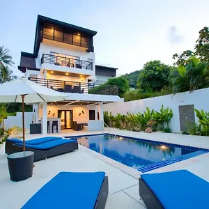 Stunning 3 Bedroom Pool Villa Koh Samui