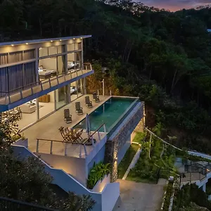 Two Sisters Hill - Spectaculaire Vue Sur Koh Samui