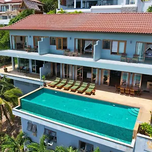 Baan Talay Sai - Panoramic Views 300m To * Koh Samui