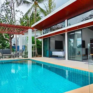 Villa Chaweng Blue Sky - Partial Ocean View Koh Samui