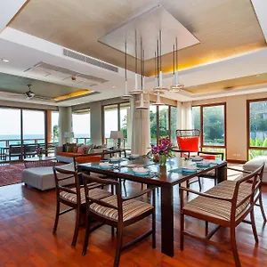 Shasa - Luxury Beachfront Koh Samui